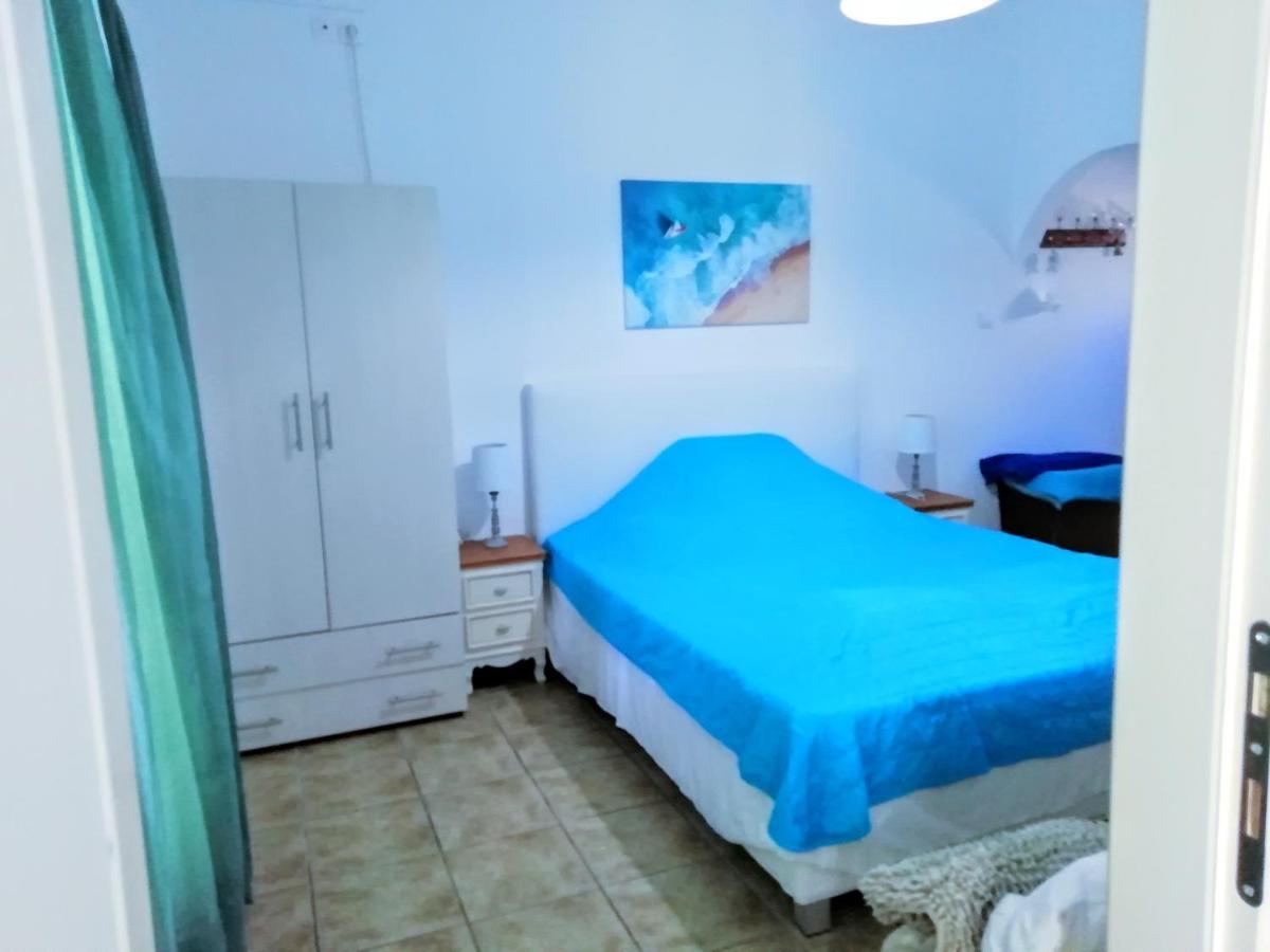 Logaras Seaview Apartment Kültér fotó