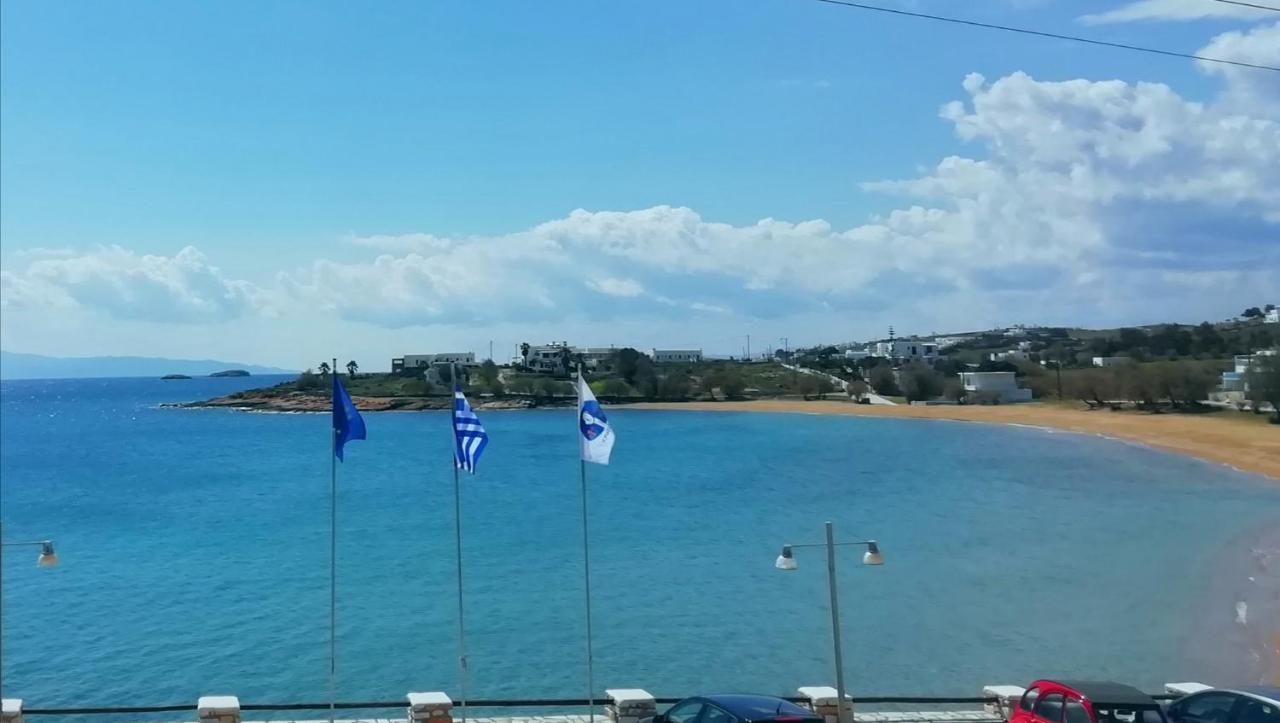 Logaras Seaview Apartment Kültér fotó