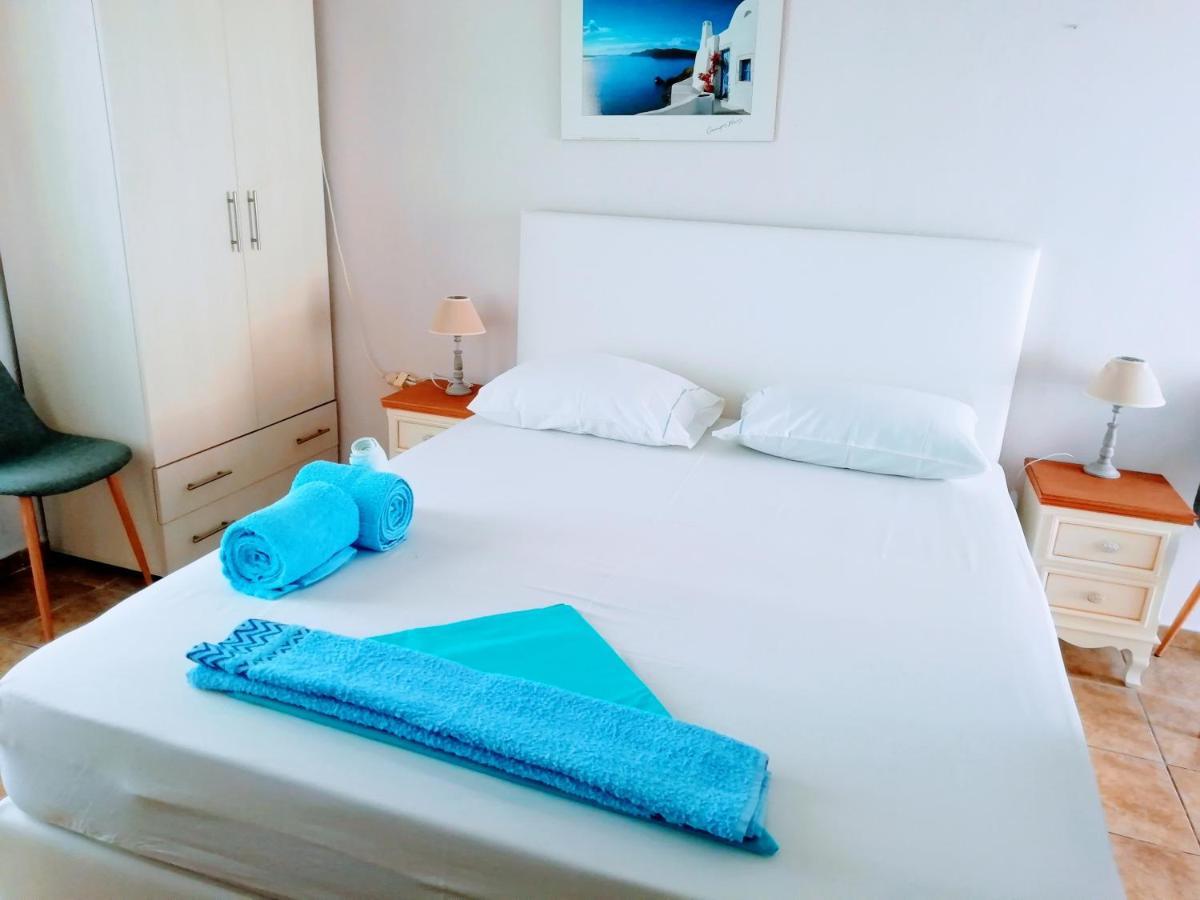 Logaras Seaview Apartment Kültér fotó