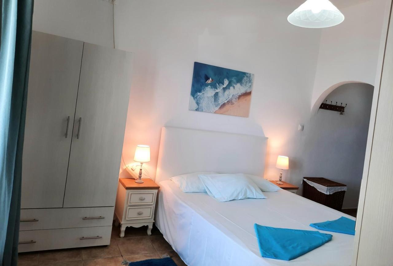 Logaras Seaview Apartment Kültér fotó