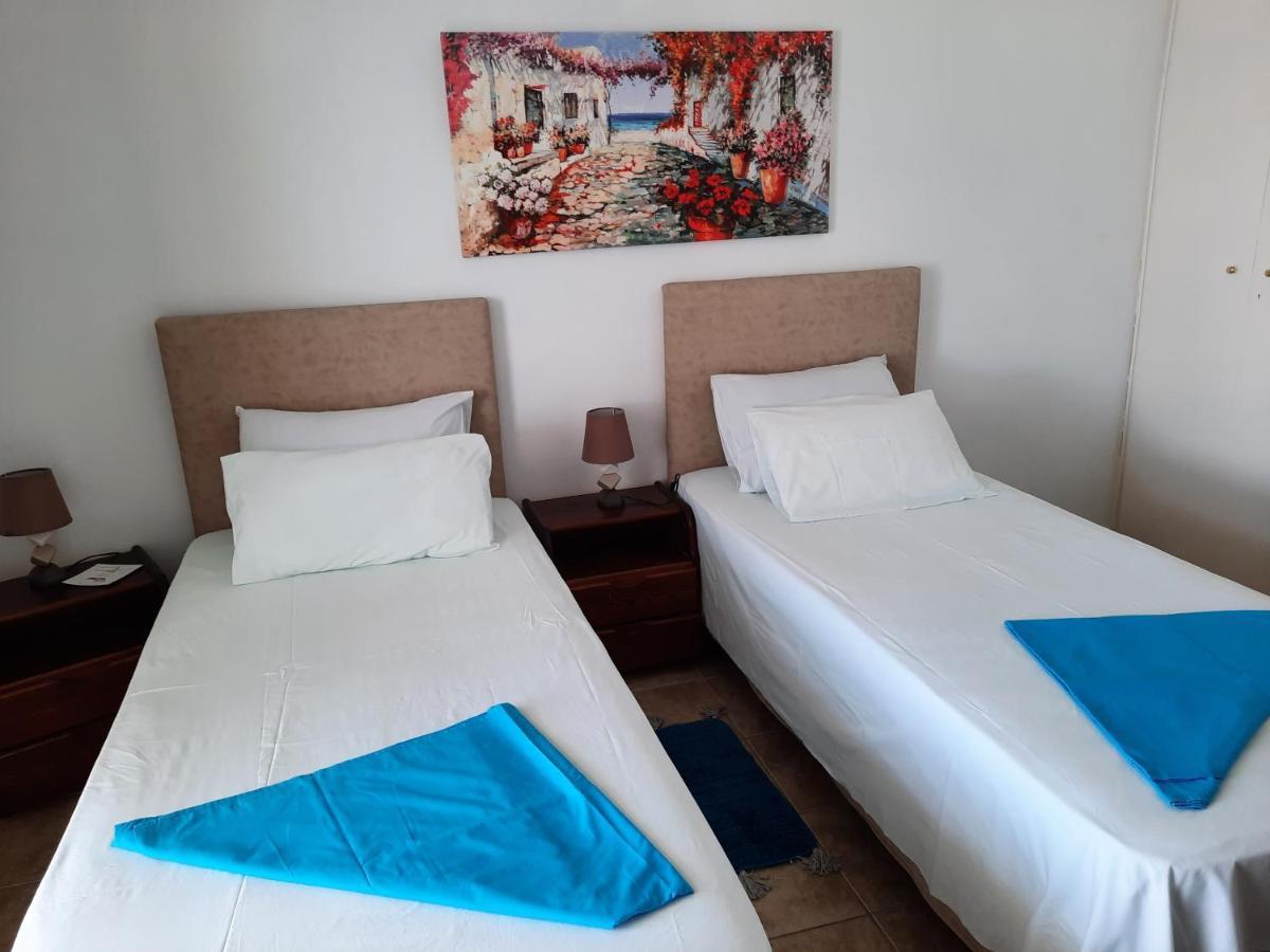 Logaras Seaview Apartment Kültér fotó