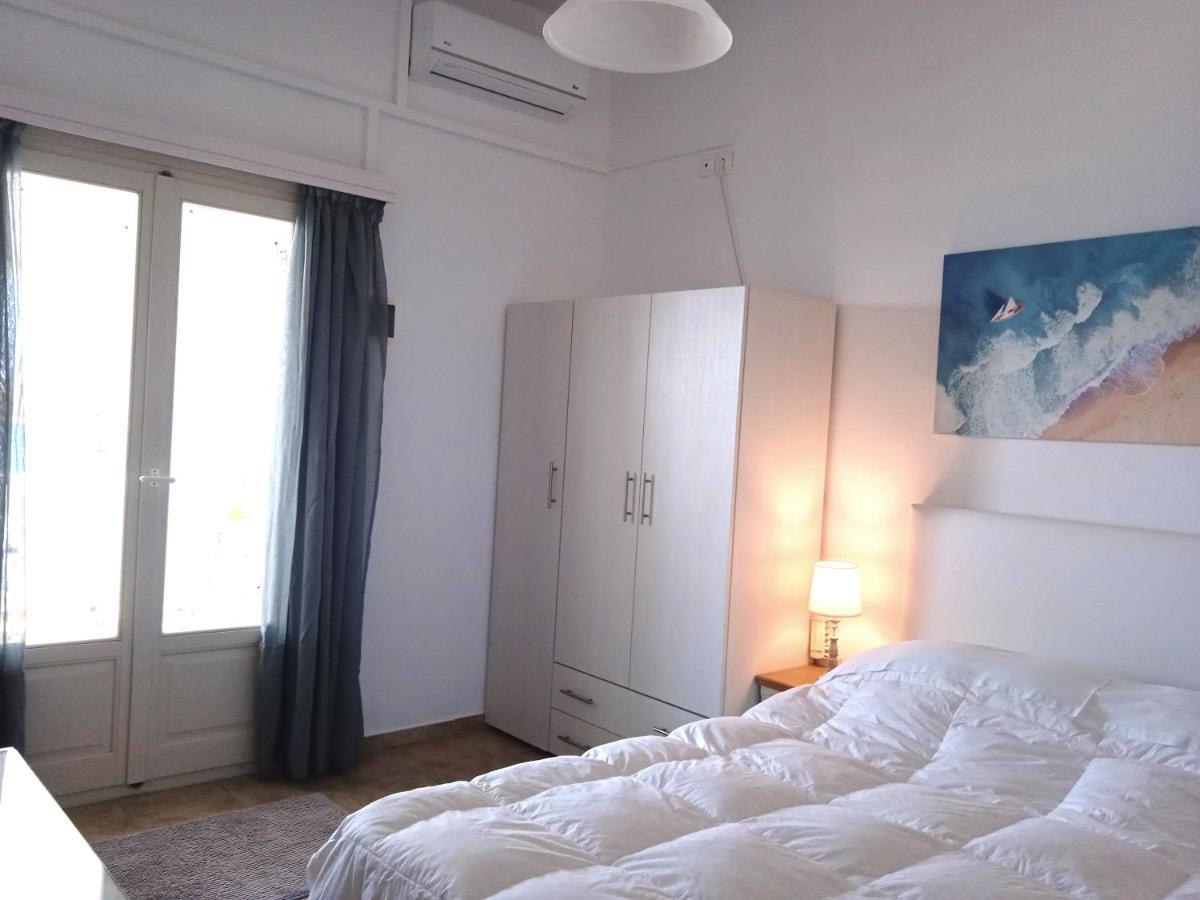 Logaras Seaview Apartment Kültér fotó
