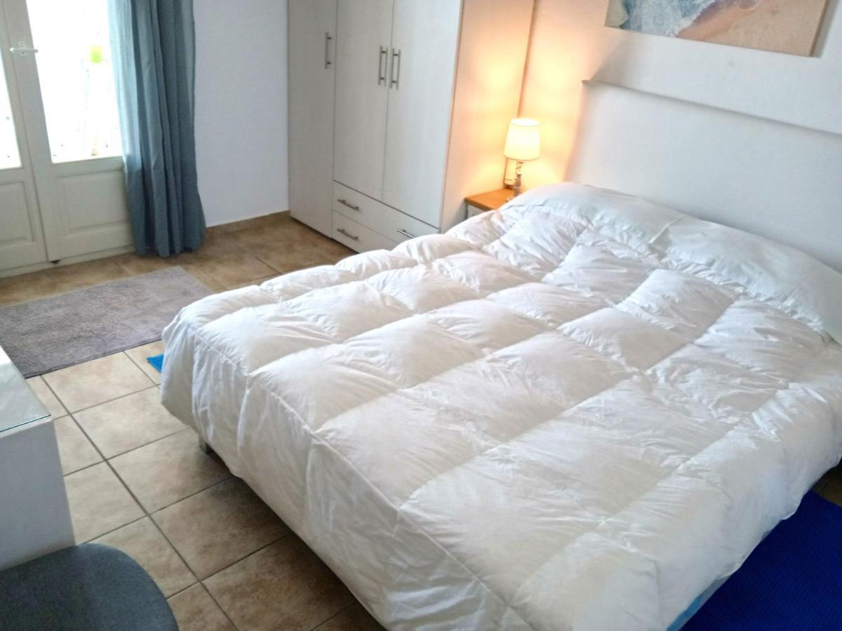 Logaras Seaview Apartment Kültér fotó