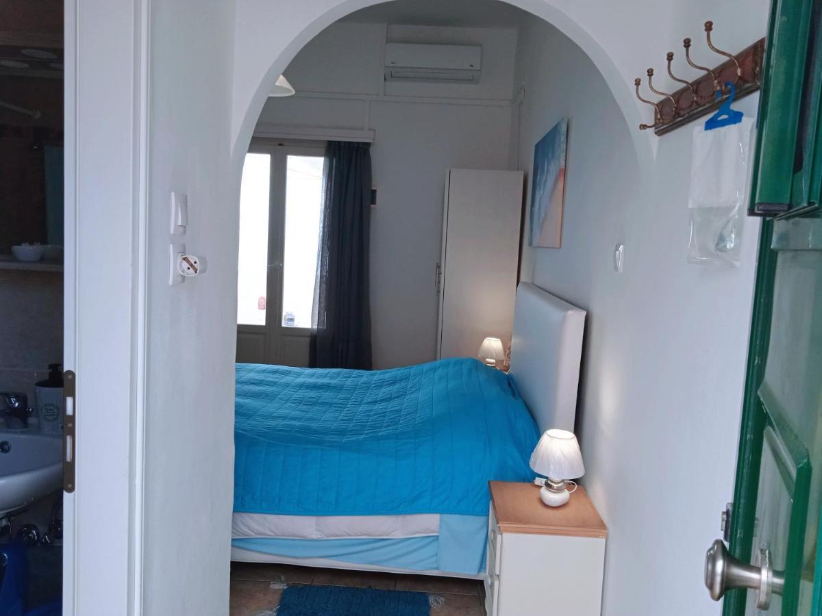 Logaras Seaview Apartment Kültér fotó