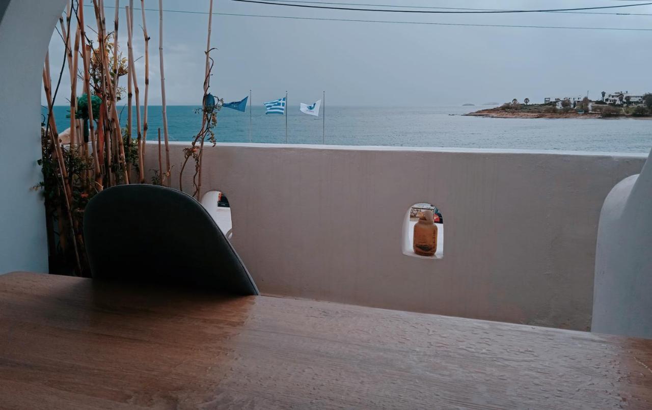 Logaras Seaview Apartment Kültér fotó