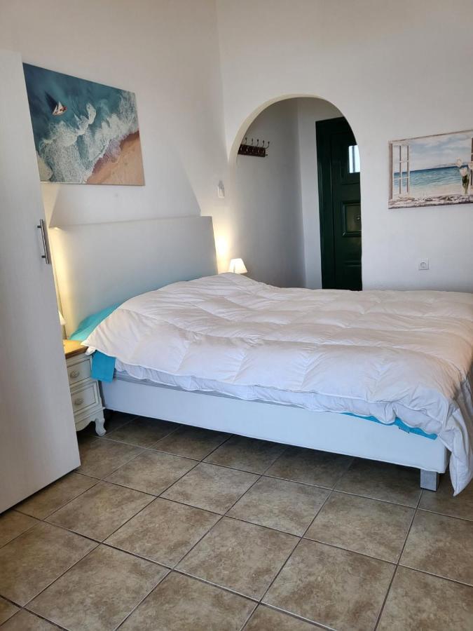 Logaras Seaview Apartment Kültér fotó