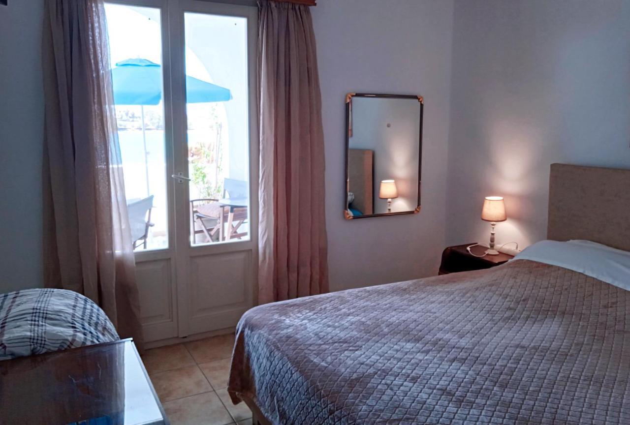 Logaras Seaview Apartment Kültér fotó