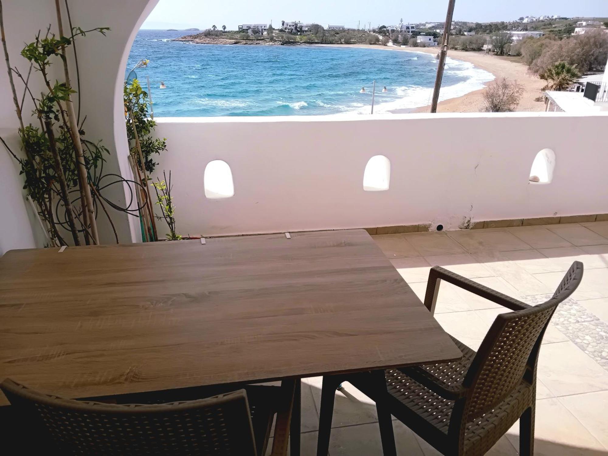 Logaras Seaview Apartment Kültér fotó