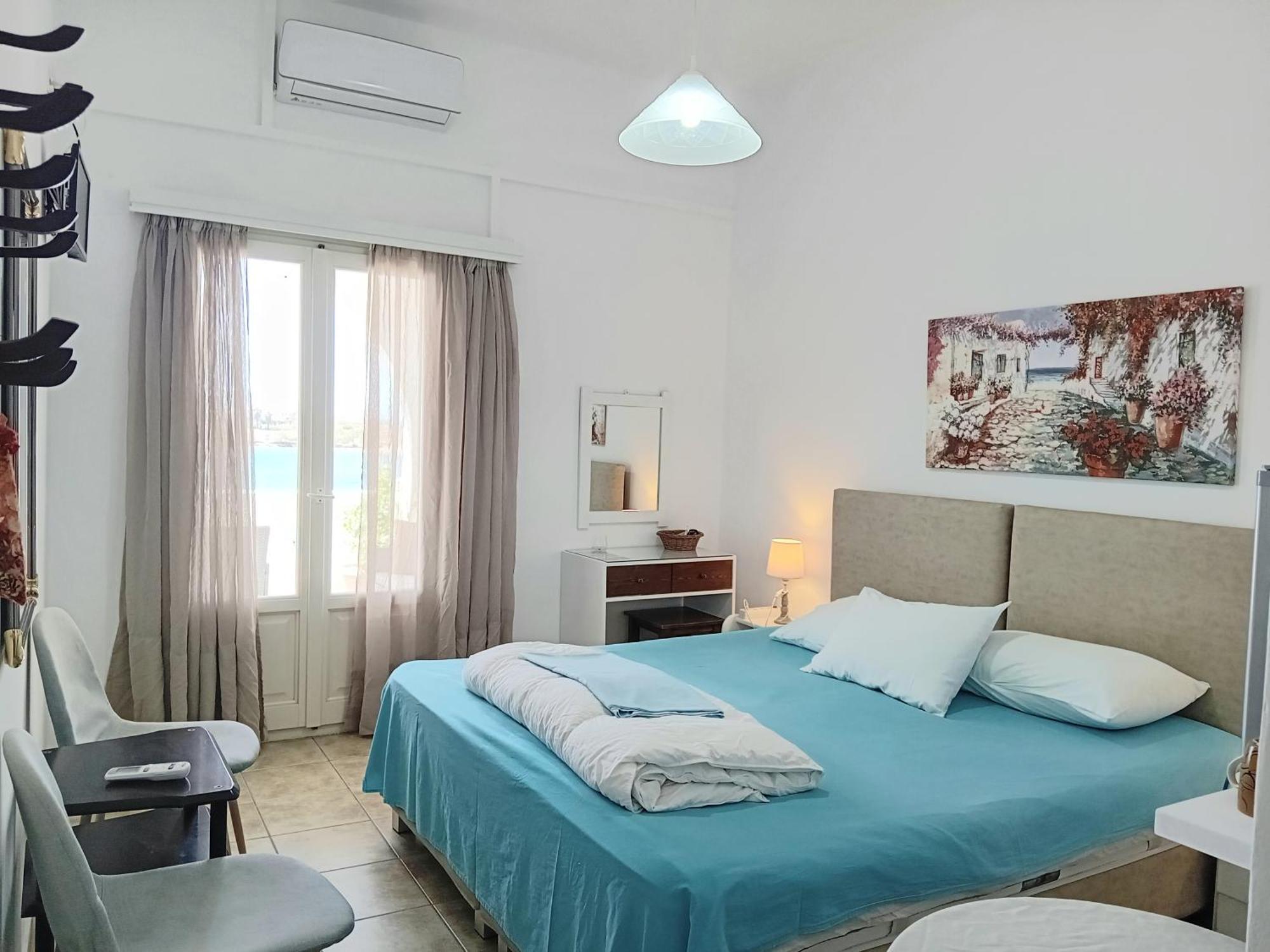 Logaras Seaview Apartment Kültér fotó