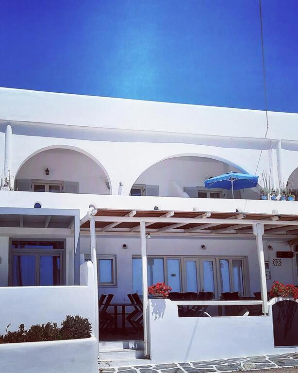 Logaras Seaview Apartment Kültér fotó