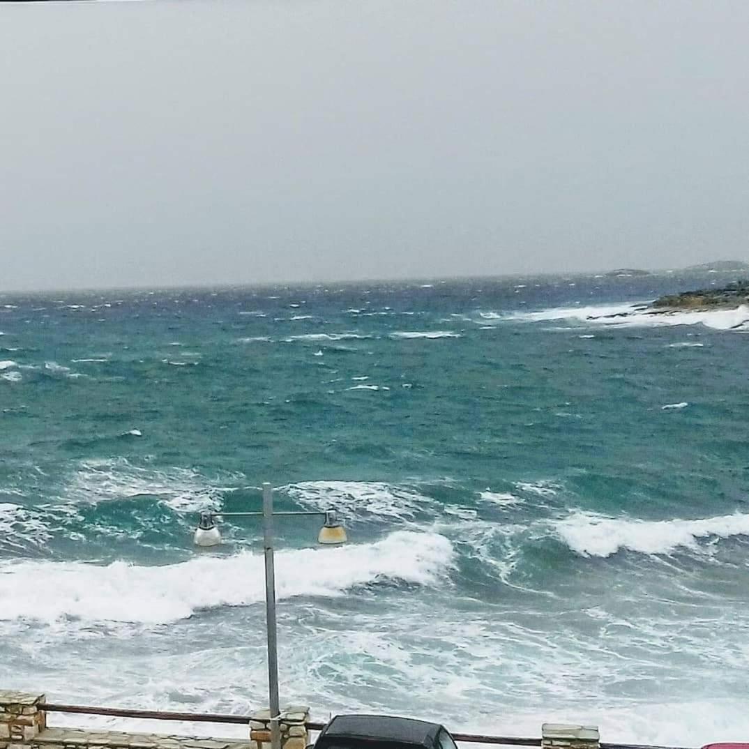 Logaras Seaview Apartment Kültér fotó