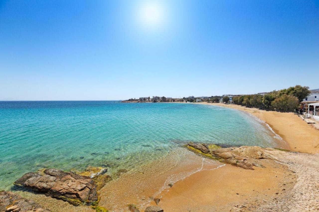 Logaras Seaview Apartment Kültér fotó