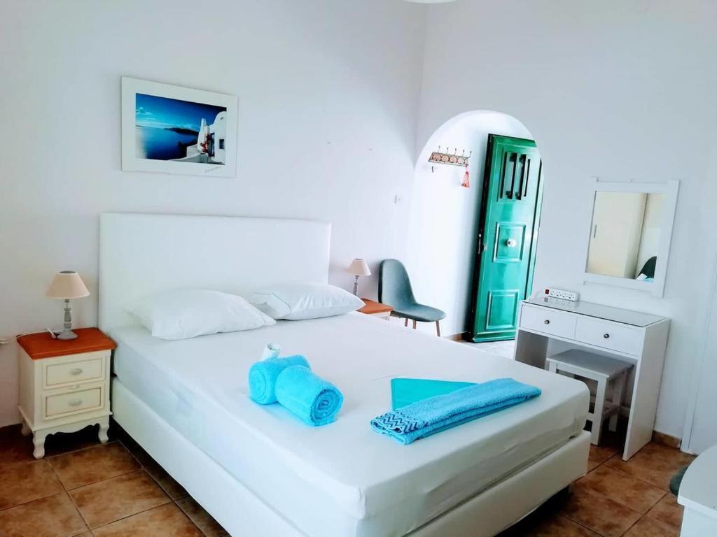 Logaras Seaview Apartment Kültér fotó
