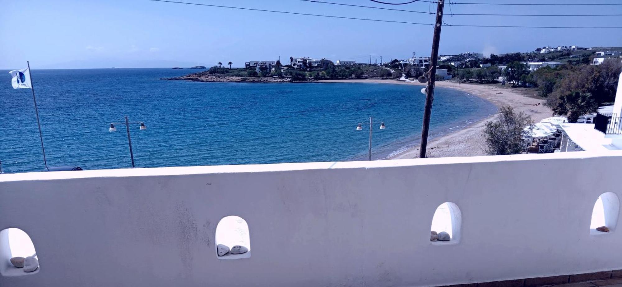 Logaras Seaview Apartment Szoba fotó