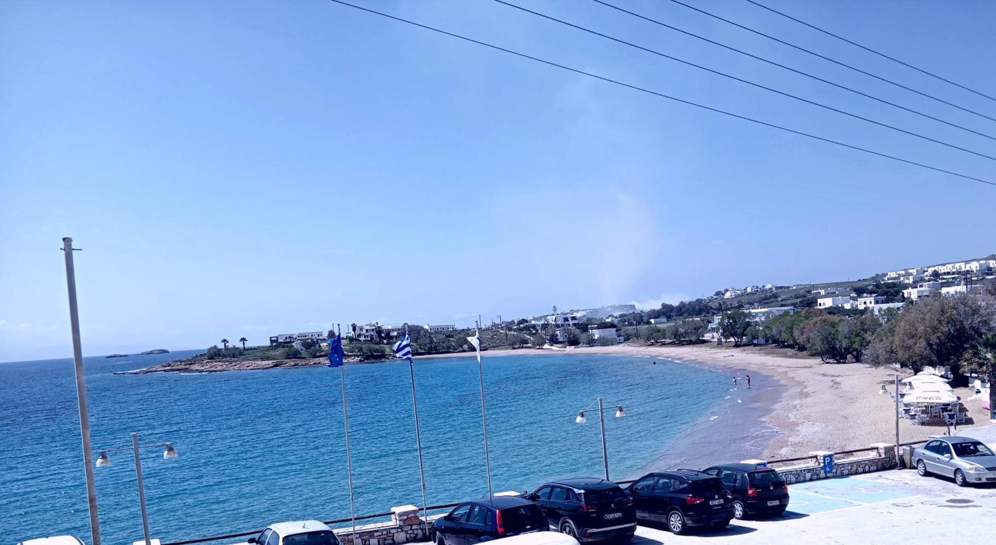 Logaras Seaview Apartment Kültér fotó