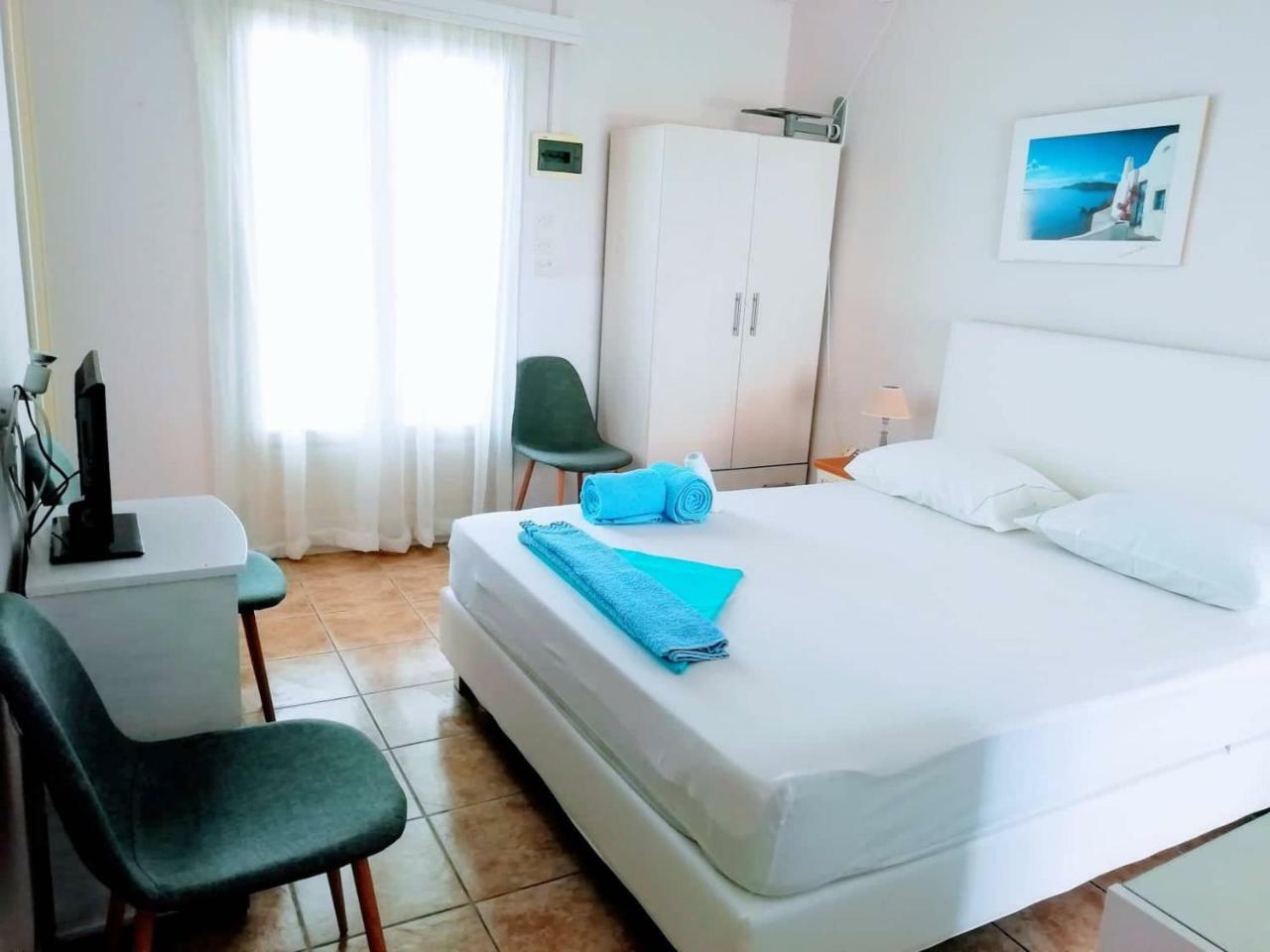 Logaras Seaview Apartment Kültér fotó